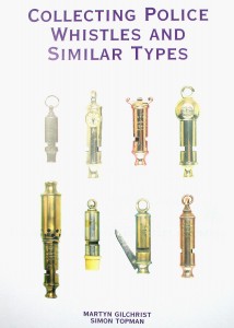 different kinds of whistles