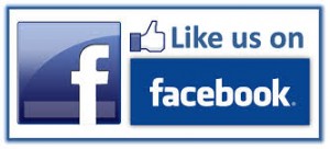 Like us on facebook