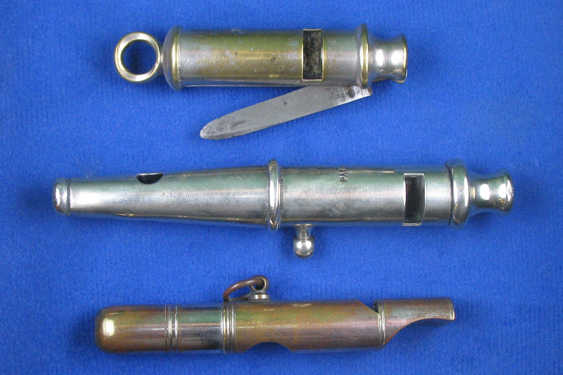 combination whistles