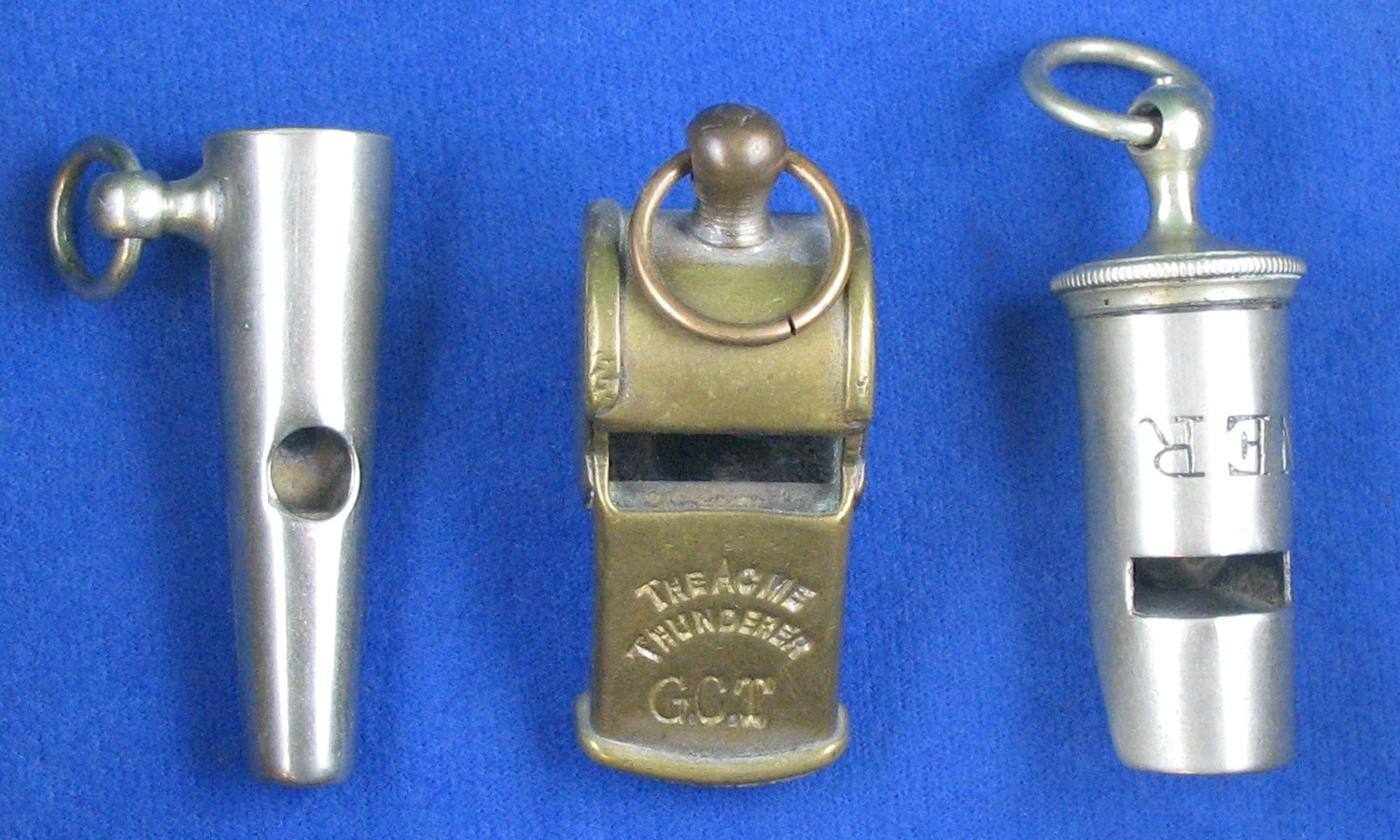 Railway Whistles