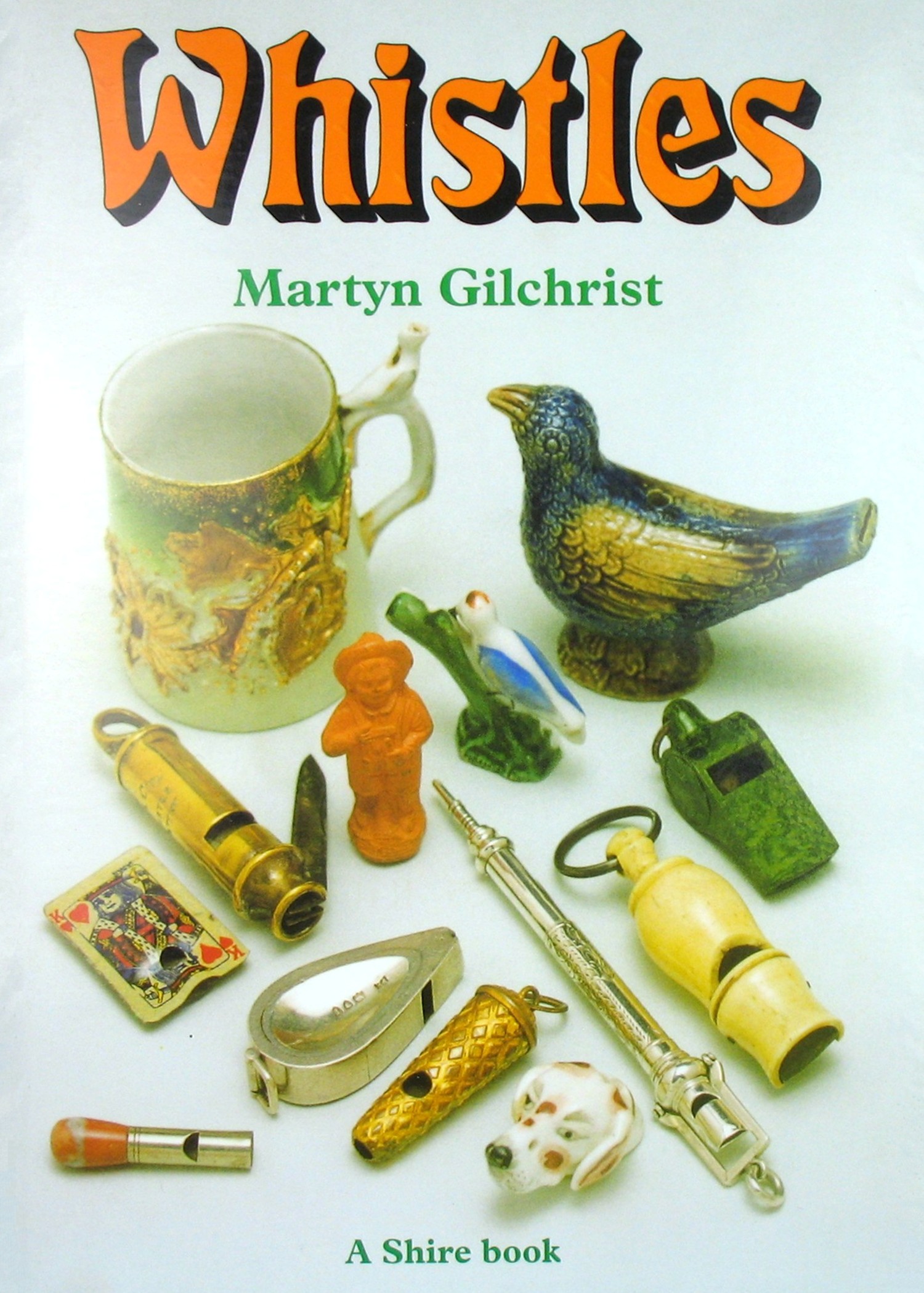 whistles whistle books martyn gilchrist