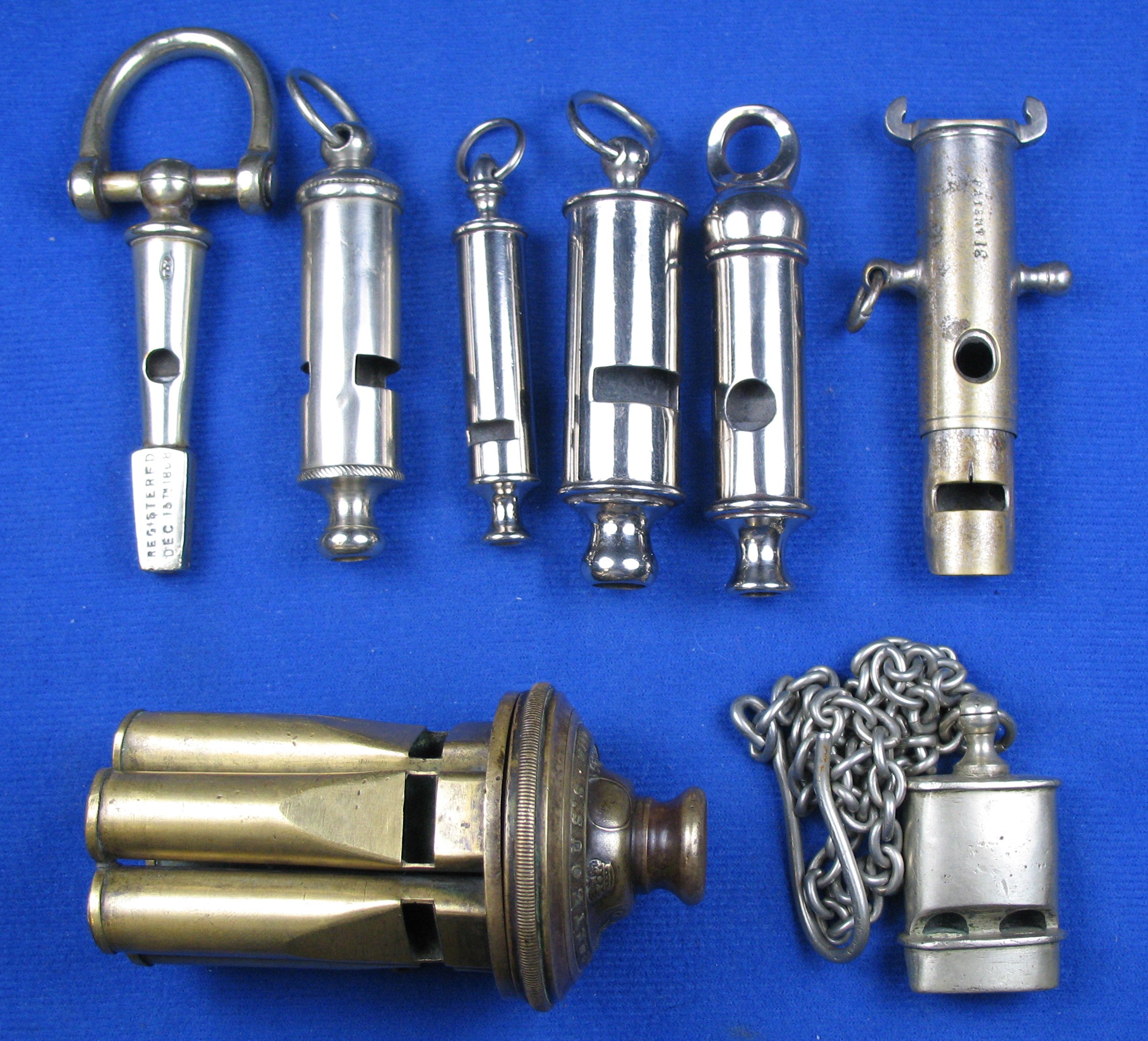 Variety Whistles