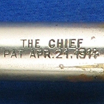 chief 1914 whistle