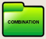 combination whistle articles