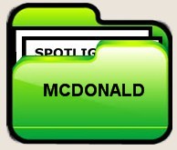 mcdonald