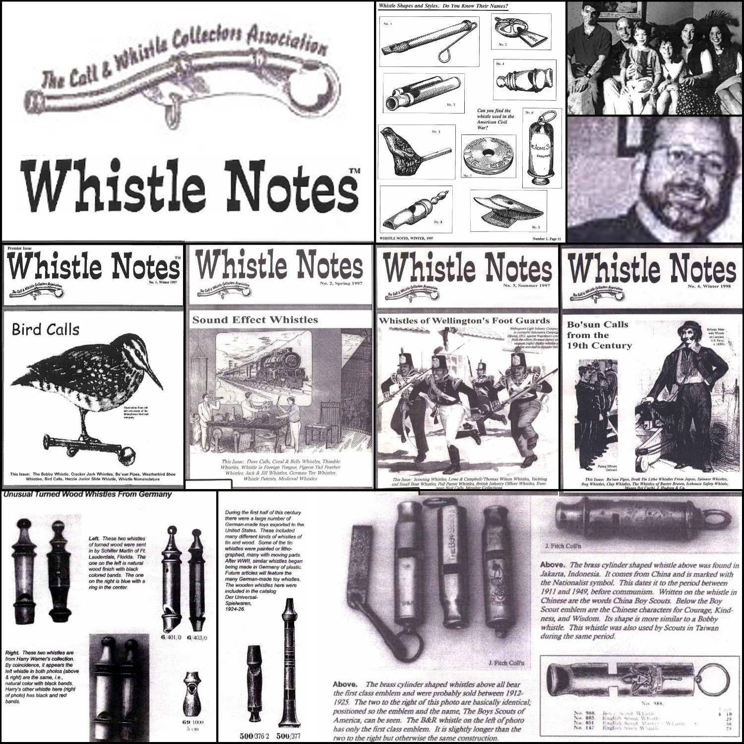 whistle notes