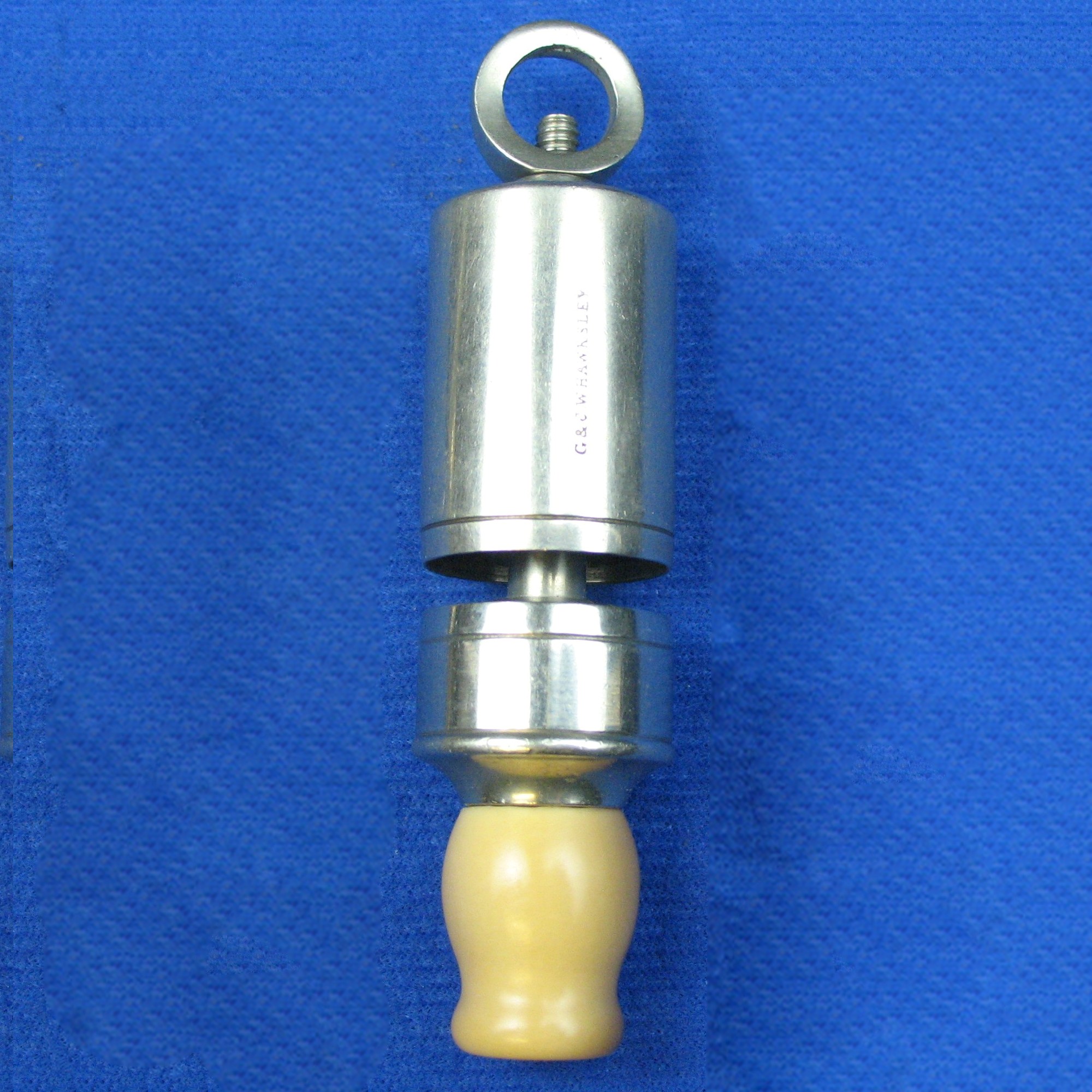 hawksley bell whistle