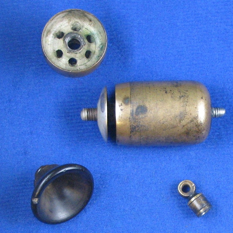 usa bell whistle