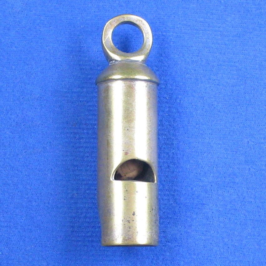 barrall round whistle