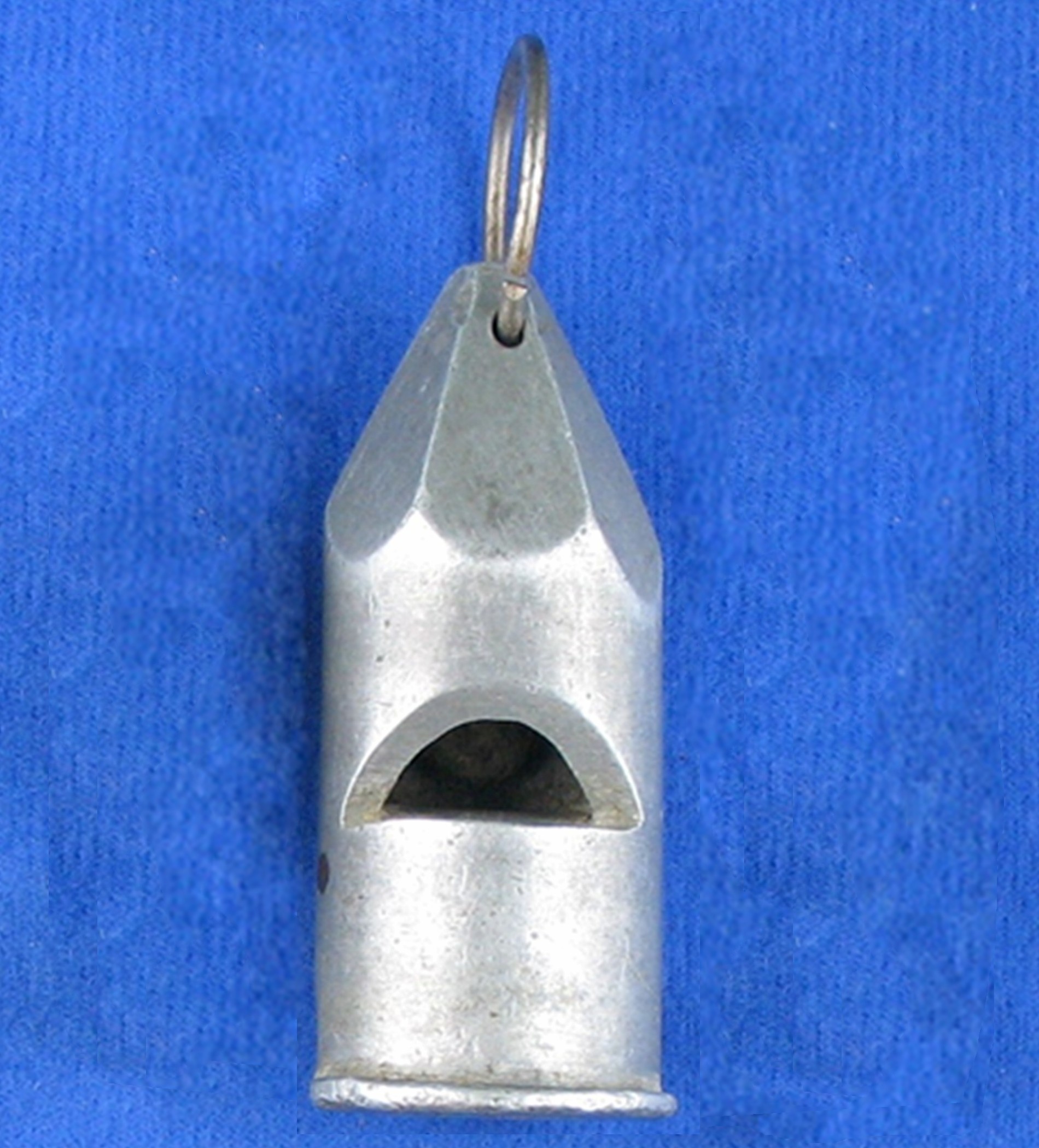 aluminum round whistle