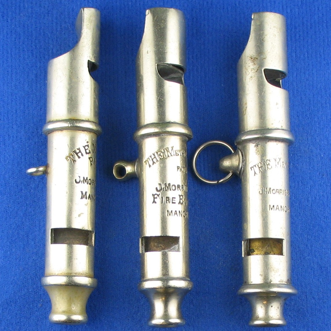 GSW round combination whistles