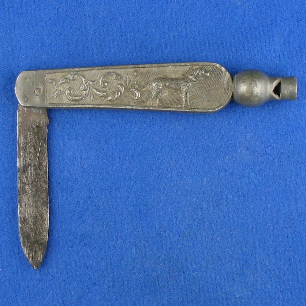 frary knife whistle gadget
