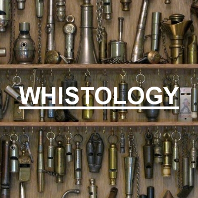 whistology whistle history