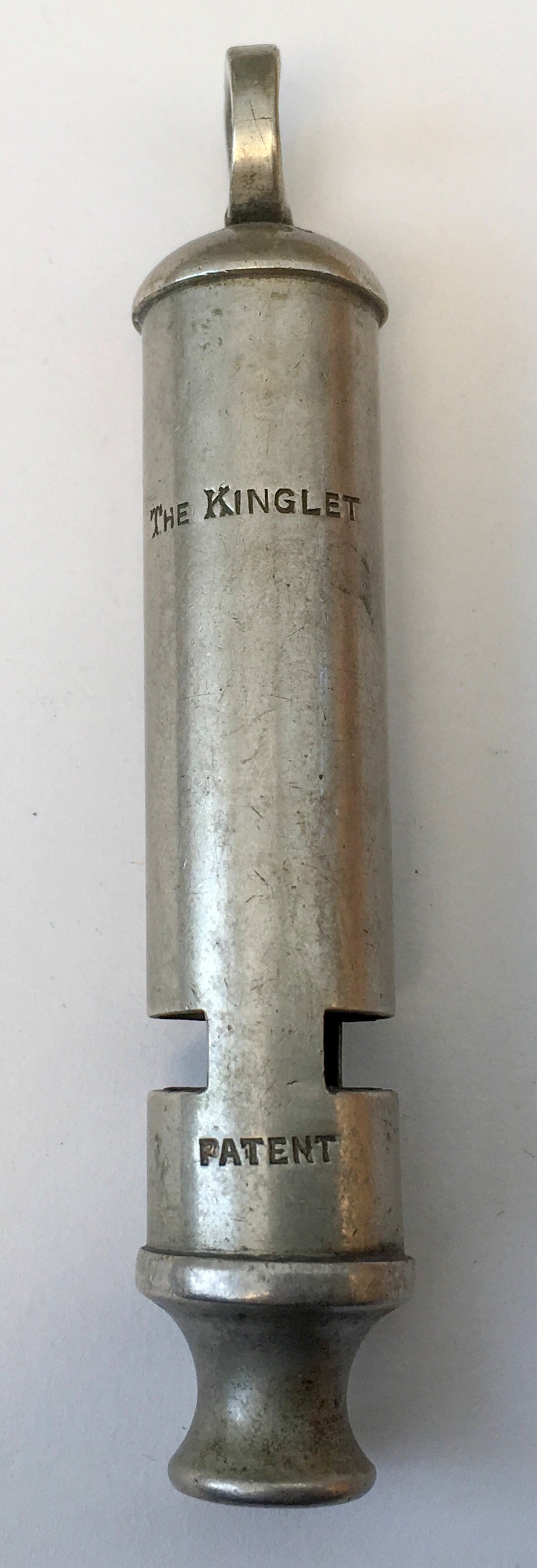 106mm nickel silver