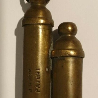 hudson dual tube whistle