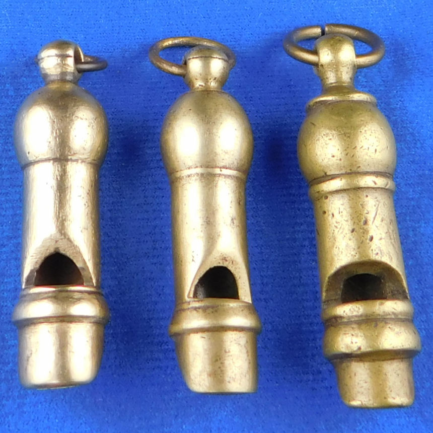 russian military round whistles