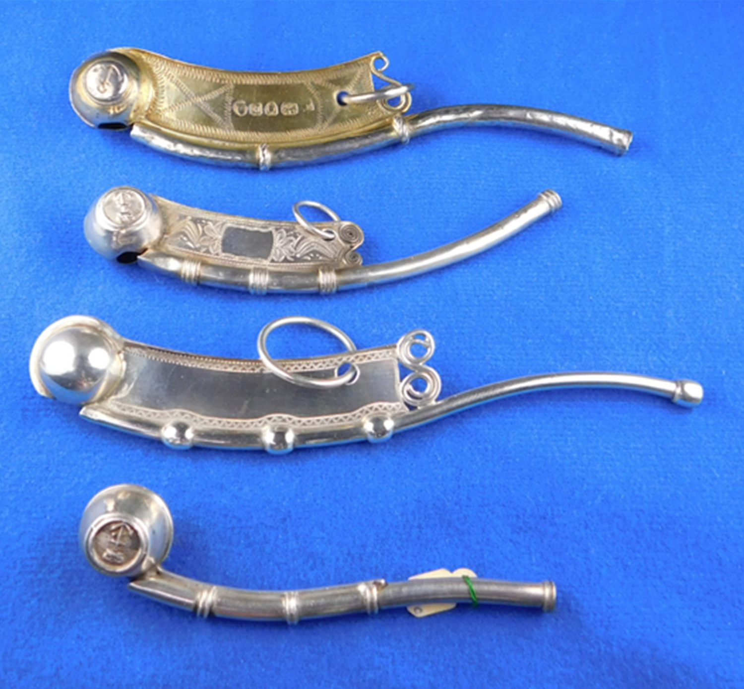 Eve.Store Boatswains Whistle or Bosun Pipe Nautical Collection 1, Brass