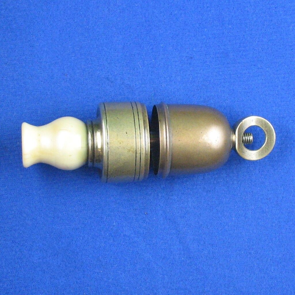 Circumferential Bell Whistle