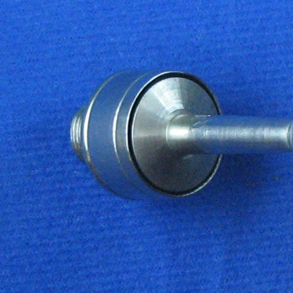 Circumferential Bell Whistle
