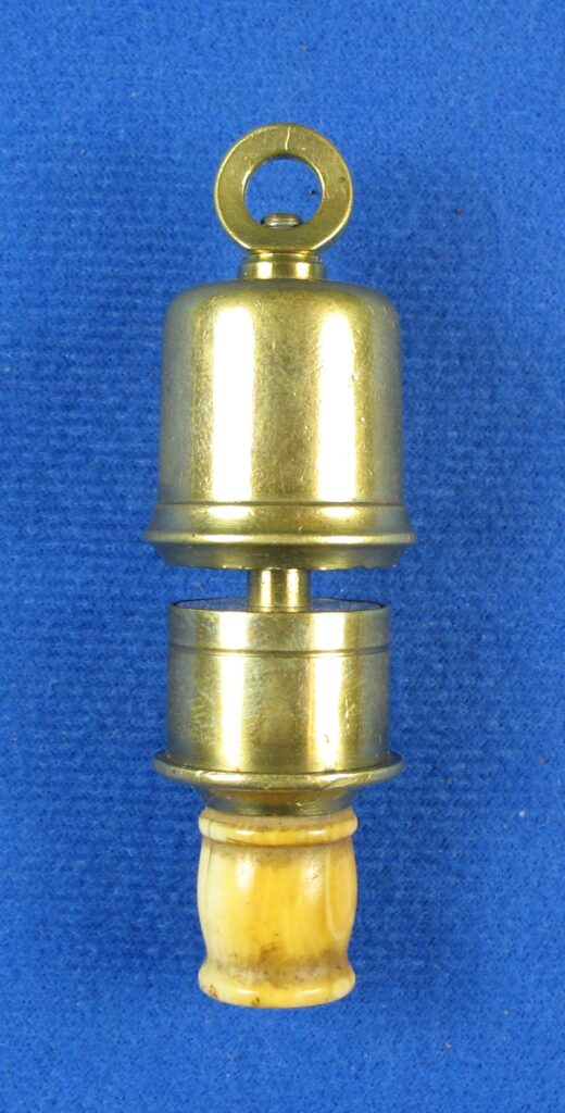bell whistle
