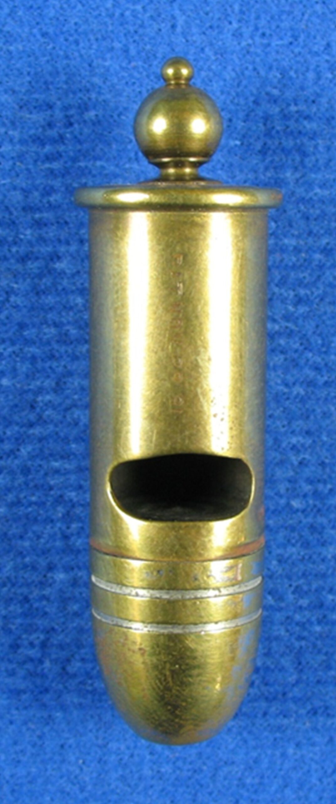 bullet whistle patent