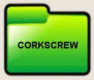 corkscrew whistles