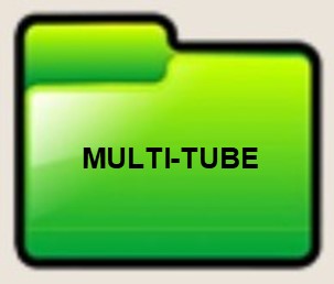 multi tube whistles