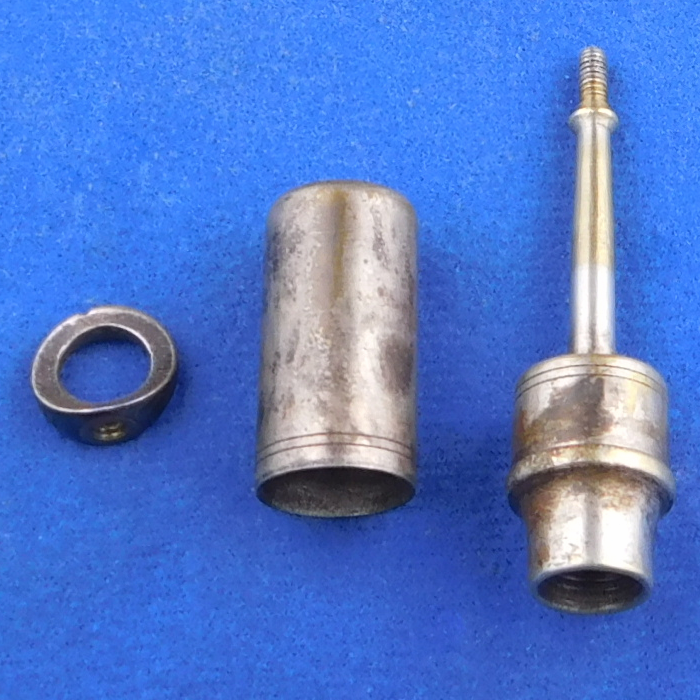 smaller early bell whistle