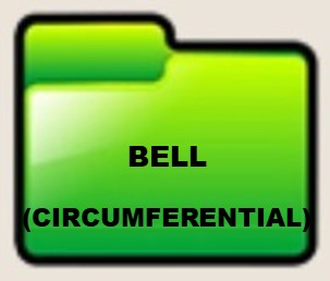 bell whistle circumferential