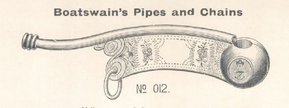 ACME Boatswain Pipes