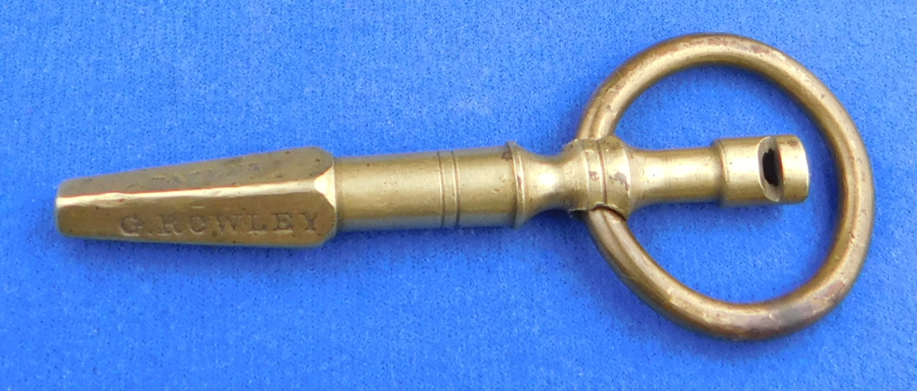 carriage keys