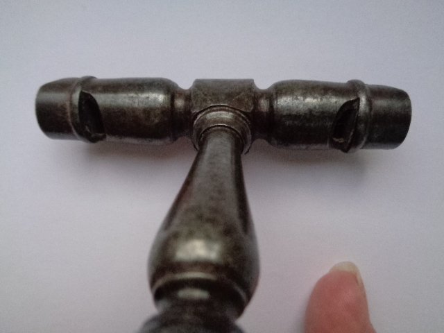 carriage keys