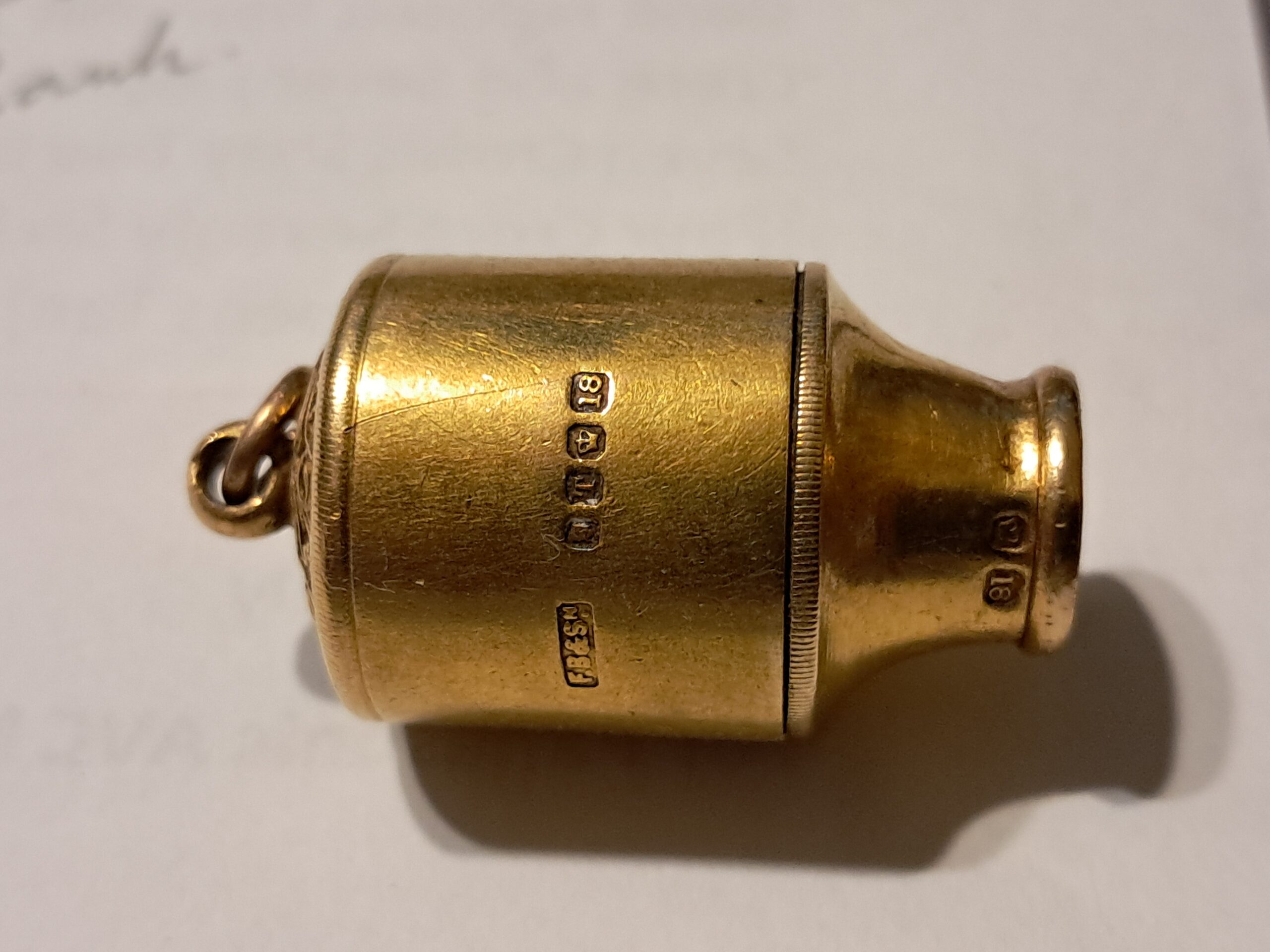 Francis Barker Siren