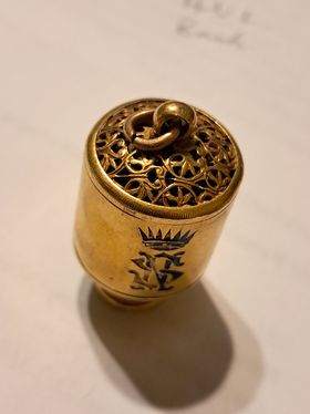 Francis Barker Siren