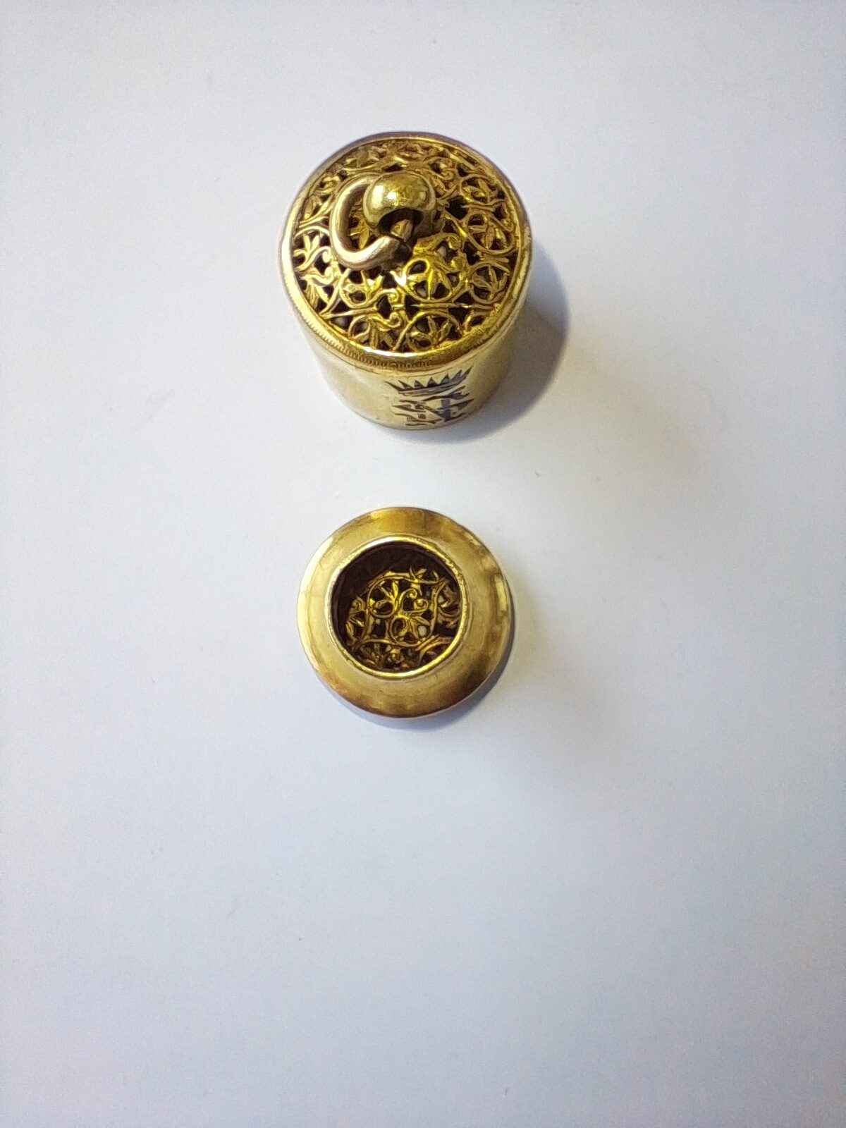 Francis Barker Siren