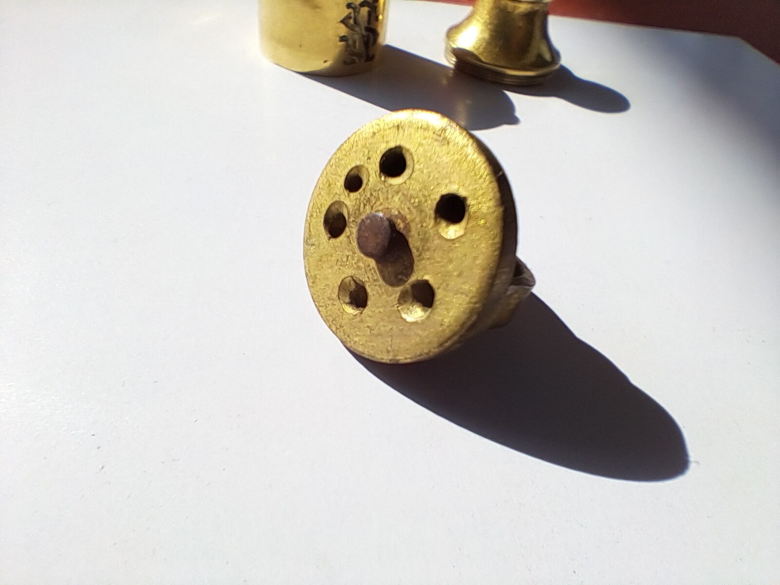 Francis Barker Siren