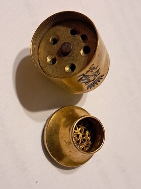 Francis Barker Siren