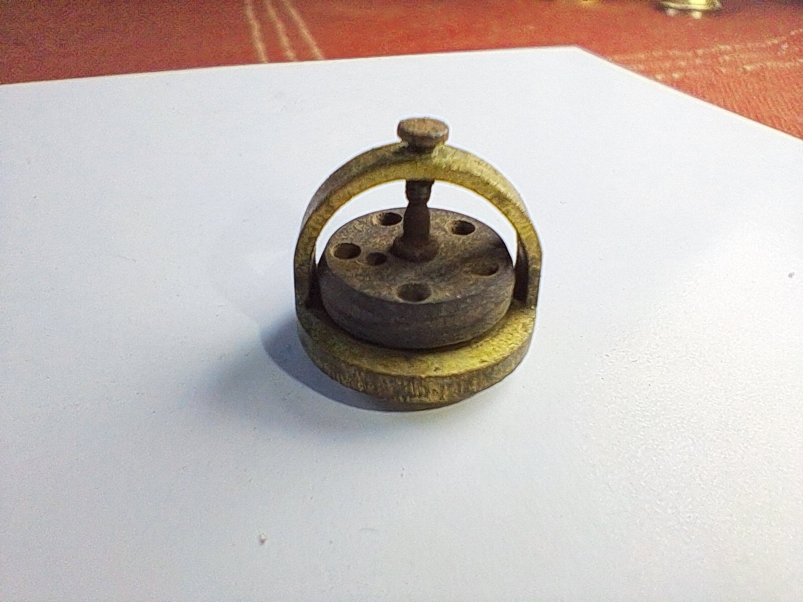 Francis Barker Siren