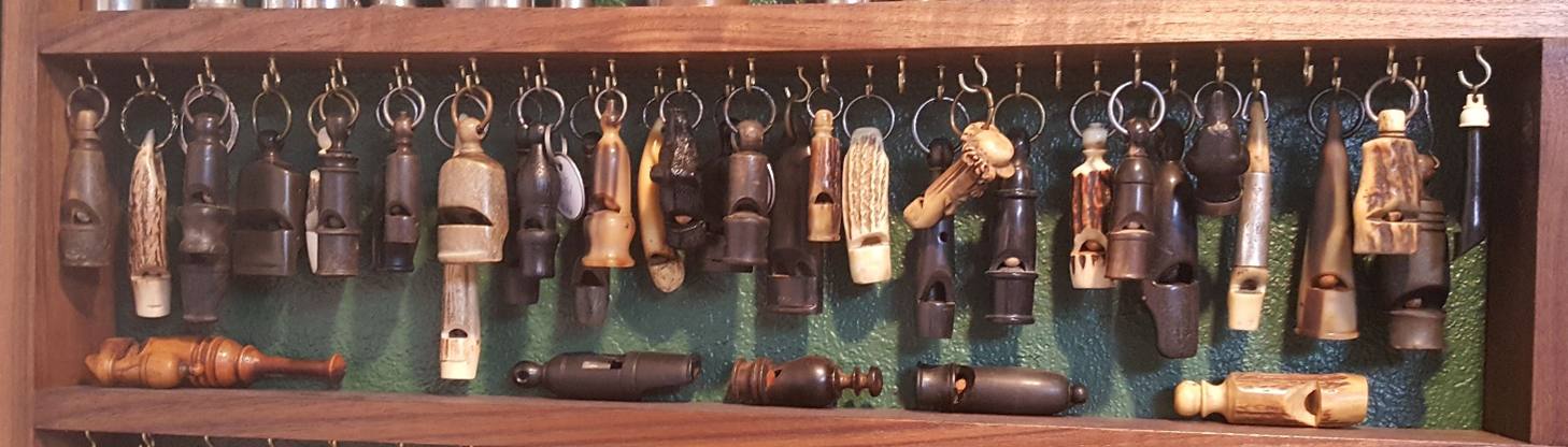 plant and animal whistles