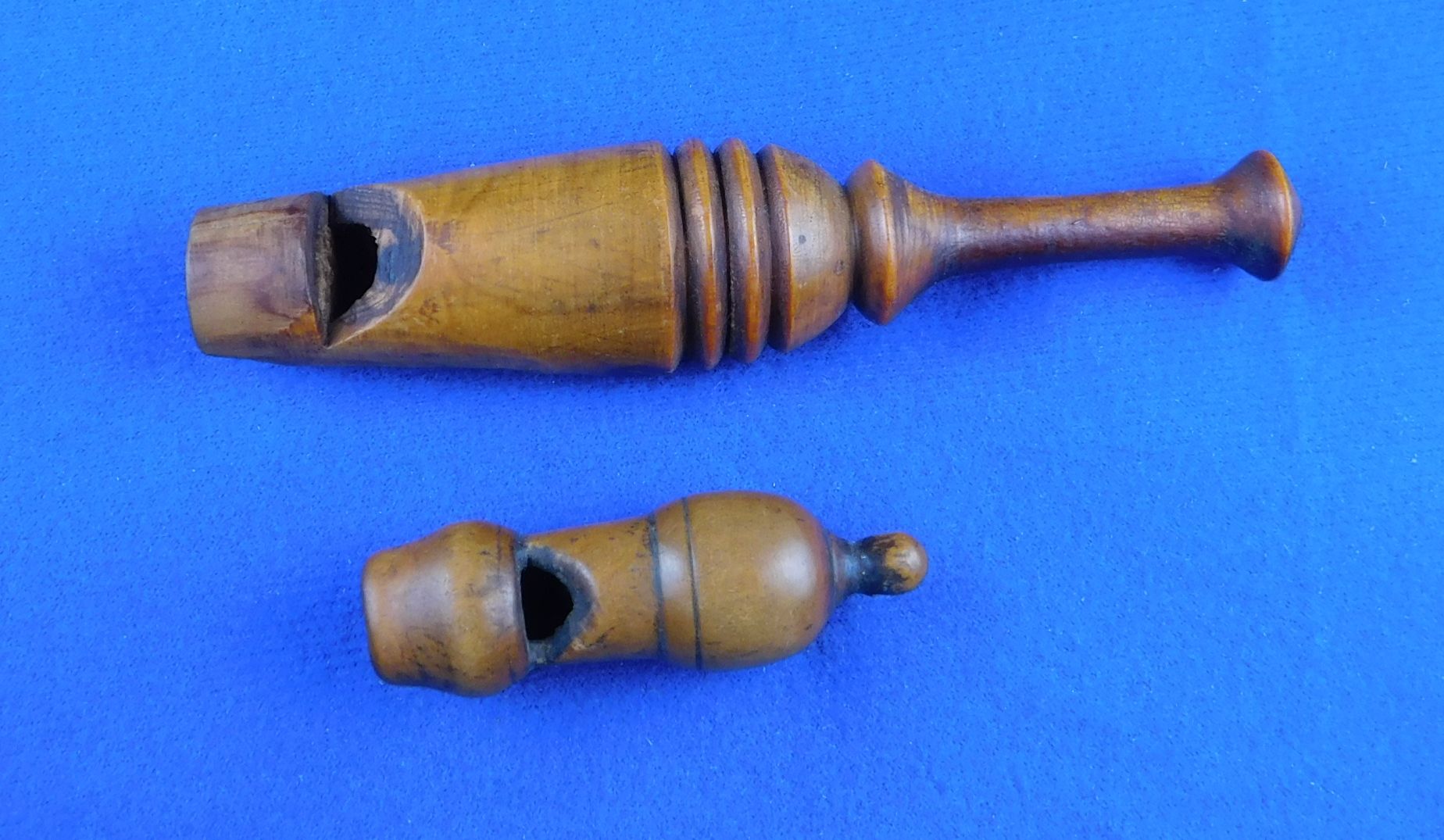 plant and animal whistles