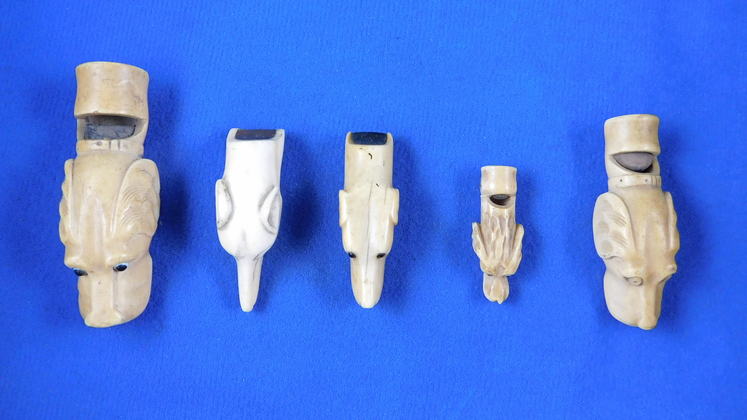 plant and animal whistles