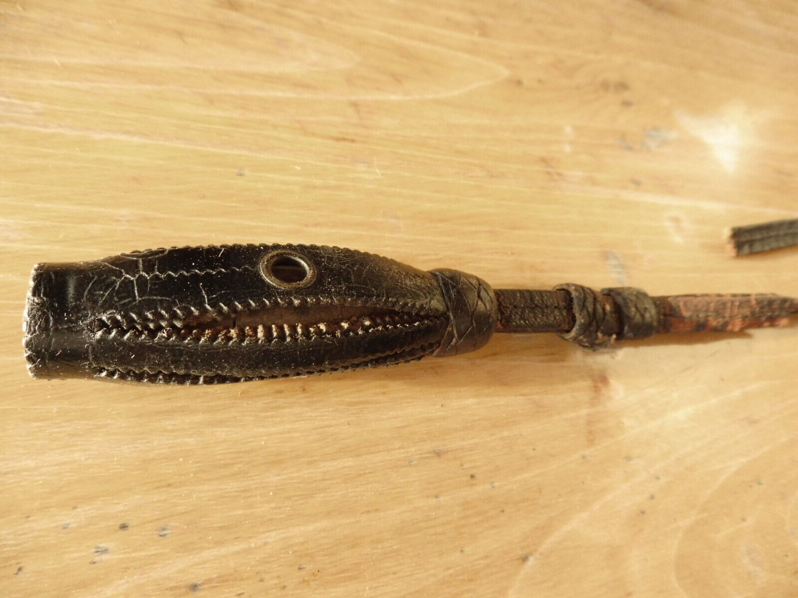 plant and animal whistles