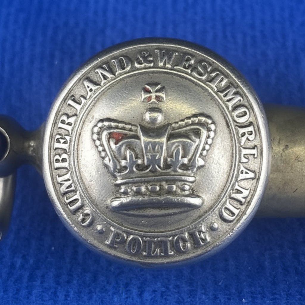 Hiatt whistle detail image