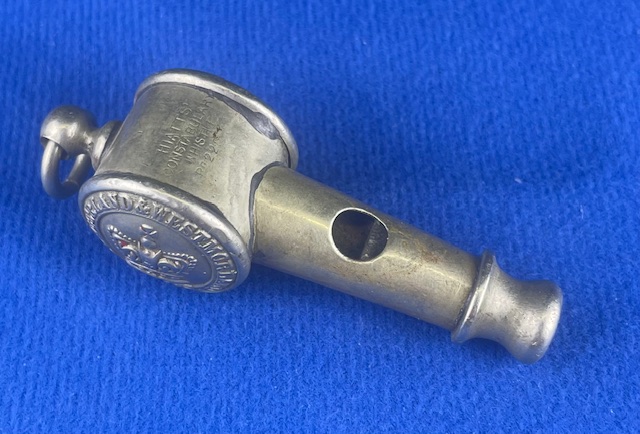 Hiatt Cumberland and Westmoreland whistle