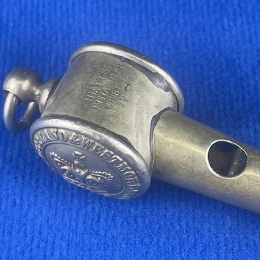 Hiatt whistle spotlight article