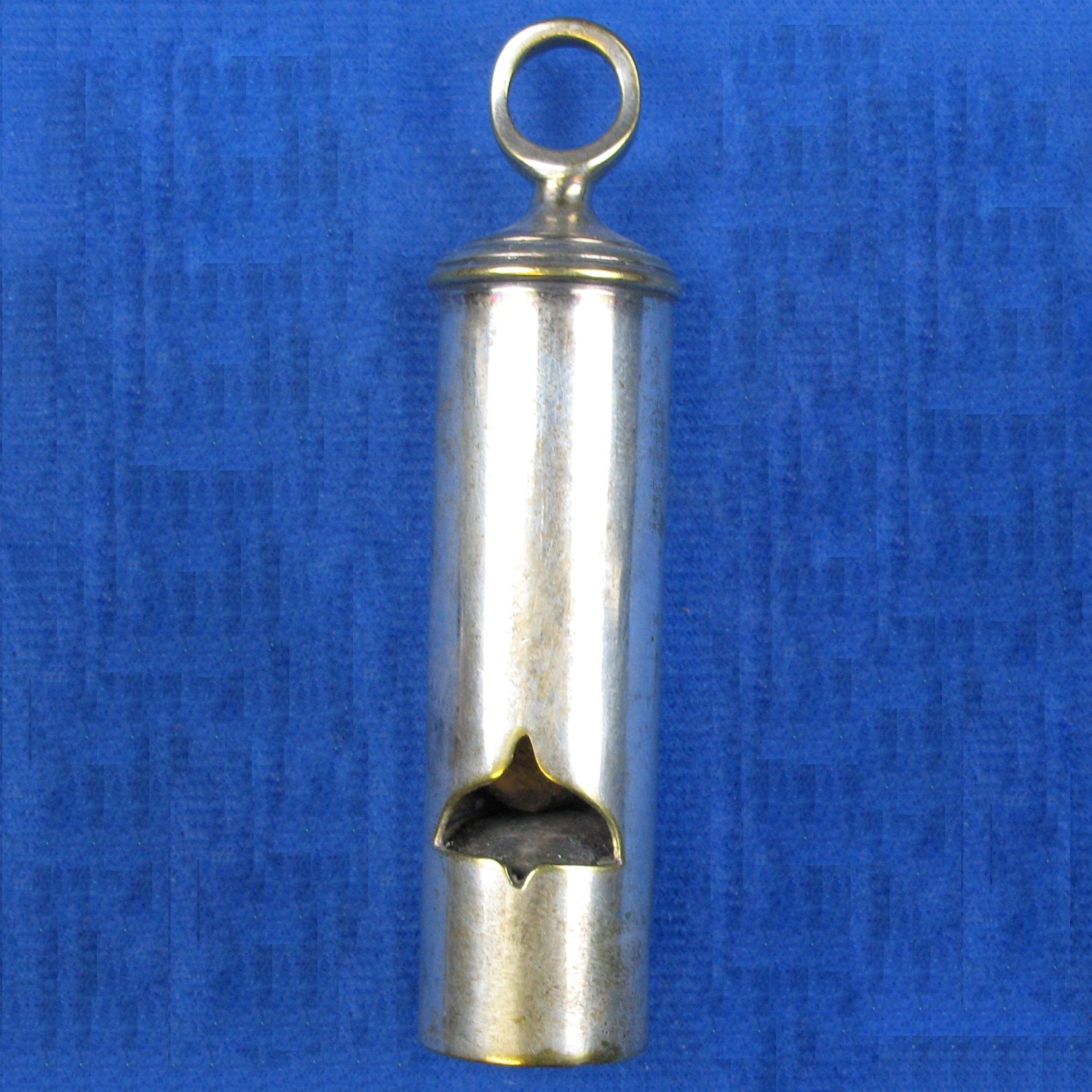 barrall whistle top ring comparison, high-standing ring detail