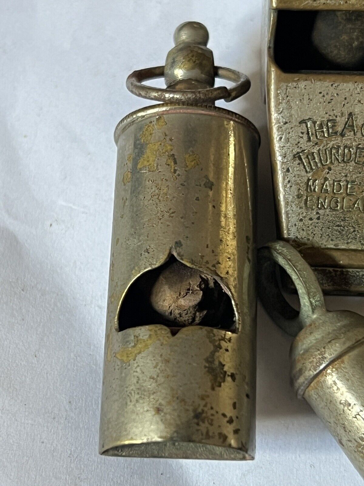 barrall smaller round whistle reference, matching top and unusual window