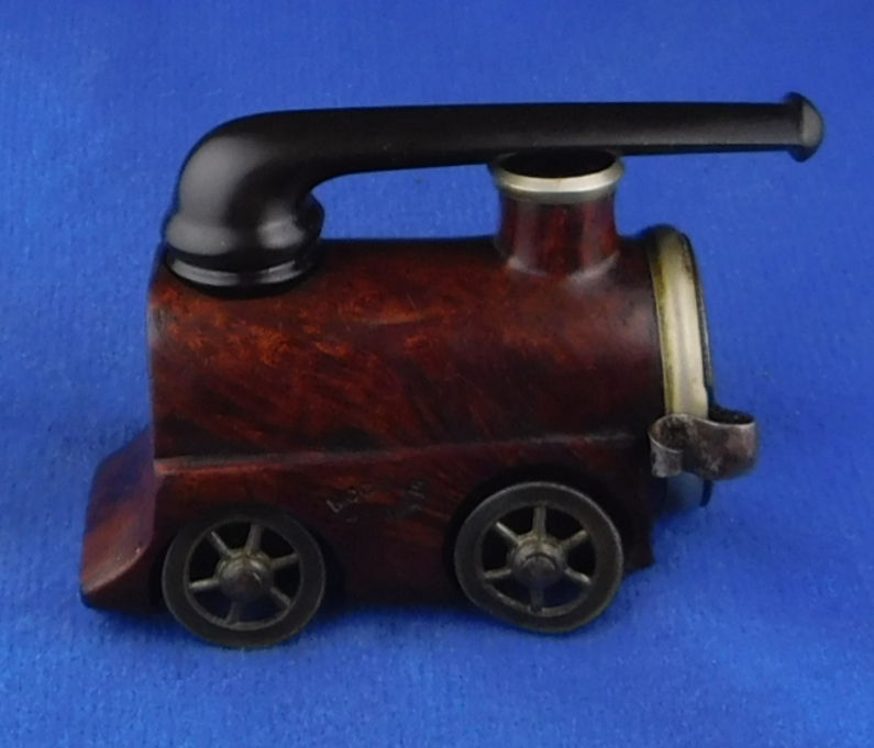 French Modele pipe whistles patented example found in 2023, reference collection photo