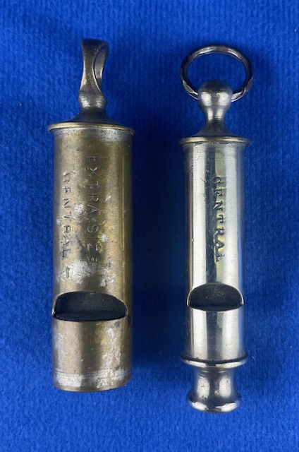 Coney Extra Size Central And Central Whistle Window Comparison Showing Similar Arch Shape