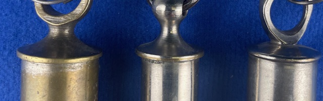 Coney And Co Top Caps Compared With Extra Size Central And Central Whistles